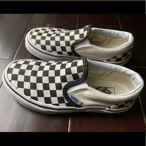 Vans Slip on for Girls